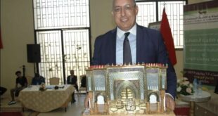 من جديد.. كريم هريتان رئيسا لحزب البيئة والتنمية المستدامة