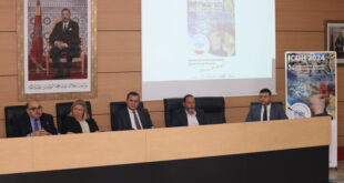 مراكش: خبراء ومتخصصون يشددون في الدورة 34 للمؤتمر الدولي حول الصحة المھنیة ICOH24 على أھمیة توفیر بیئة عمل آمنة وصحیة