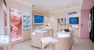 لعشاق الأناقة: افتتاح أول متجر concept-store لعلامة Pandora للمجوهرات في شمال إفريقيا بالدار البيضاء