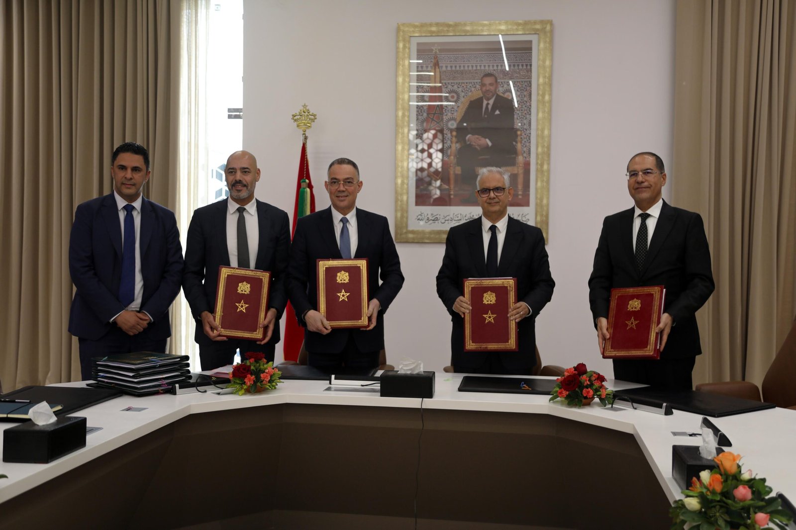 استثمار 12.5 مليار درهم في مشاريع طرقية جديدة بالمغرب لتعزيز الربط بين ...